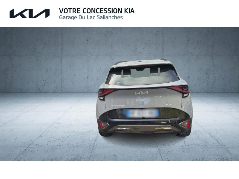 Photo 3 de l’annonce de KIA Sportage d’occasion à vendre à SALLANCHES
