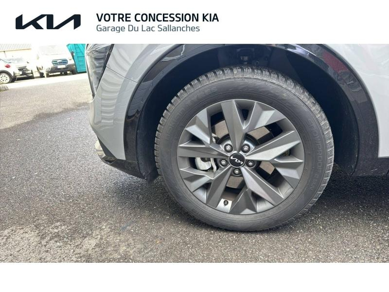 Photo 4 de l’annonce de KIA Sportage d’occasion à vendre à SALLANCHES