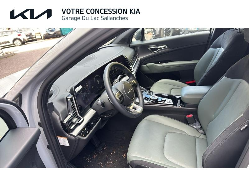 Photo 5 de l’annonce de KIA Sportage d’occasion à vendre à SALLANCHES