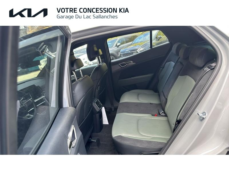 Photo 6 de l’annonce de KIA Sportage d’occasion à vendre à SALLANCHES