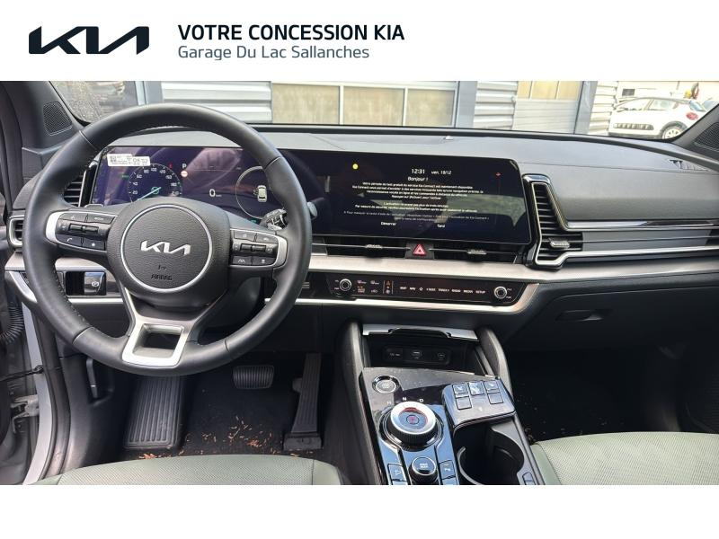 Photo 7 de l’annonce de KIA Sportage d’occasion à vendre à SALLANCHES