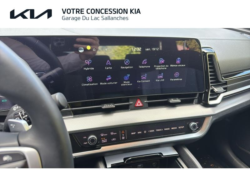 Photo 8 de l’annonce de KIA Sportage d’occasion à vendre à SALLANCHES