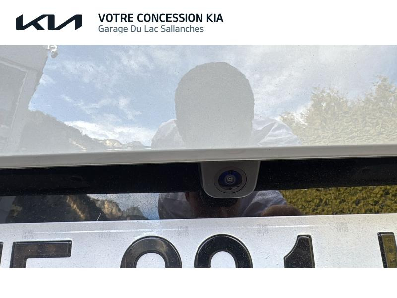 Photo 10 de l’annonce de KIA Sportage d’occasion à vendre à SALLANCHES