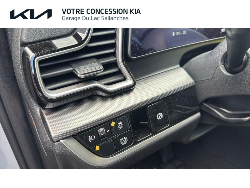 Photo 11 de l’annonce de KIA Sportage d’occasion à vendre à SALLANCHES