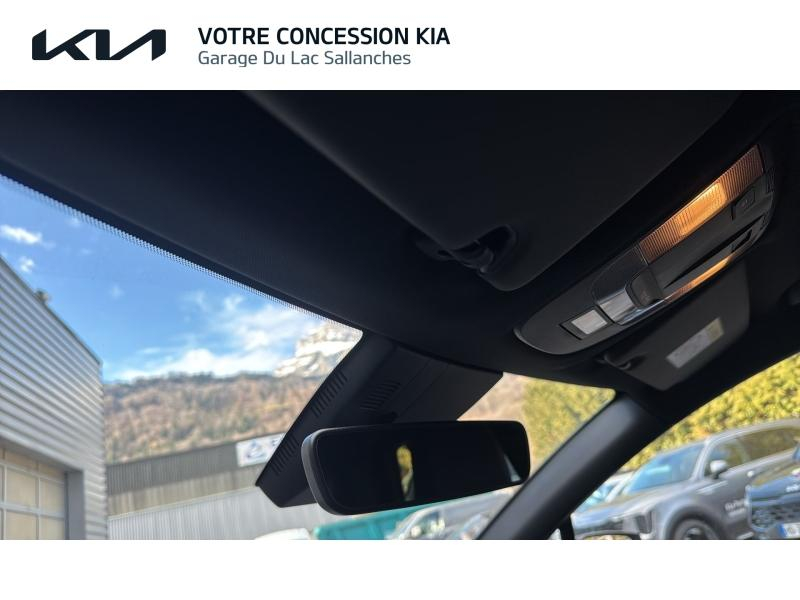 Photo 12 de l’annonce de KIA Sportage d’occasion à vendre à SALLANCHES