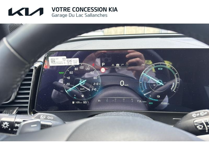 Photo 13 de l’annonce de KIA Sportage d’occasion à vendre à SALLANCHES