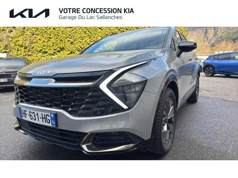 Photo 15 de l’annonce de KIA Sportage d’occasion à vendre à SALLANCHES