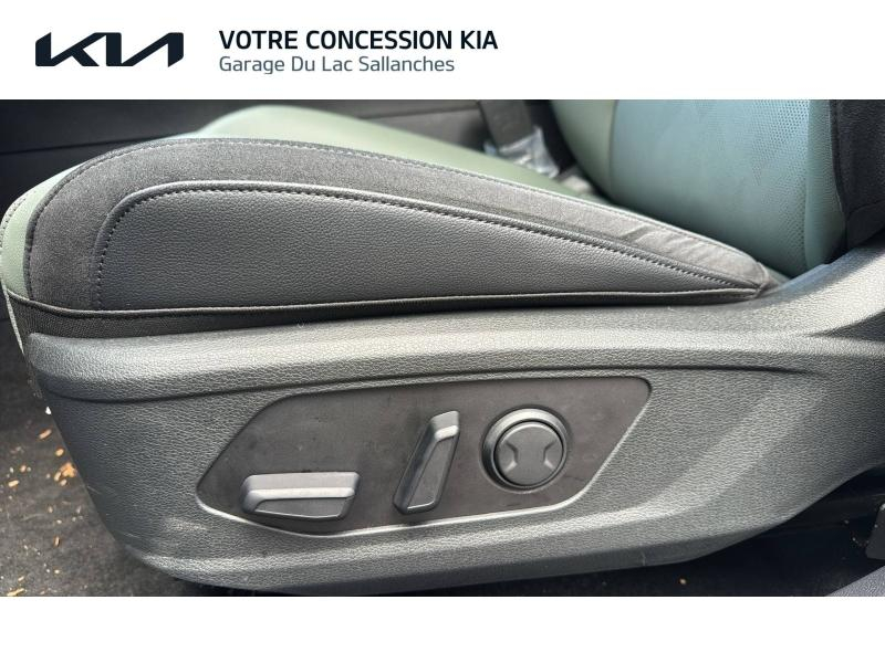 Photo 19 de l’annonce de KIA Sportage d’occasion à vendre à SALLANCHES