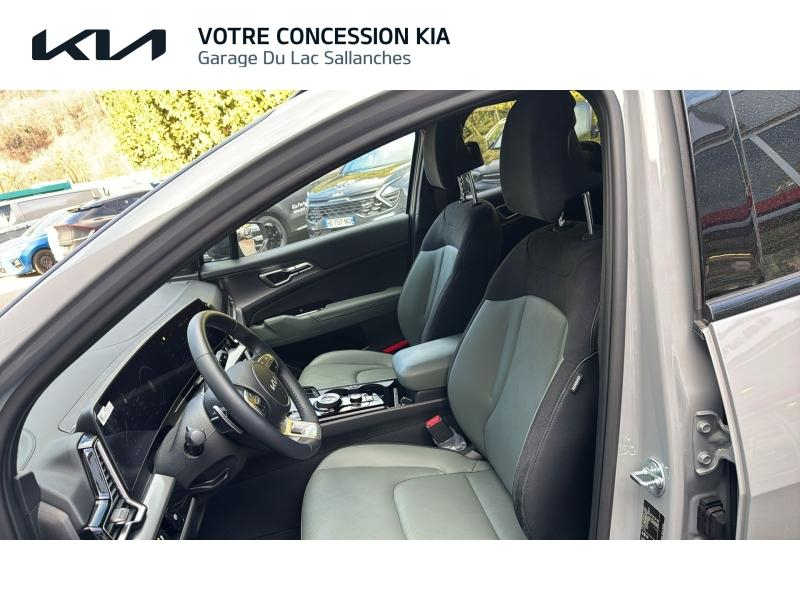 Photo 20 de l’annonce de KIA Sportage d’occasion à vendre à SALLANCHES