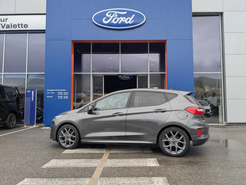 Photo 4 de l’annonce de FORD Fiesta d’occasion à vendre à LA VALETTE