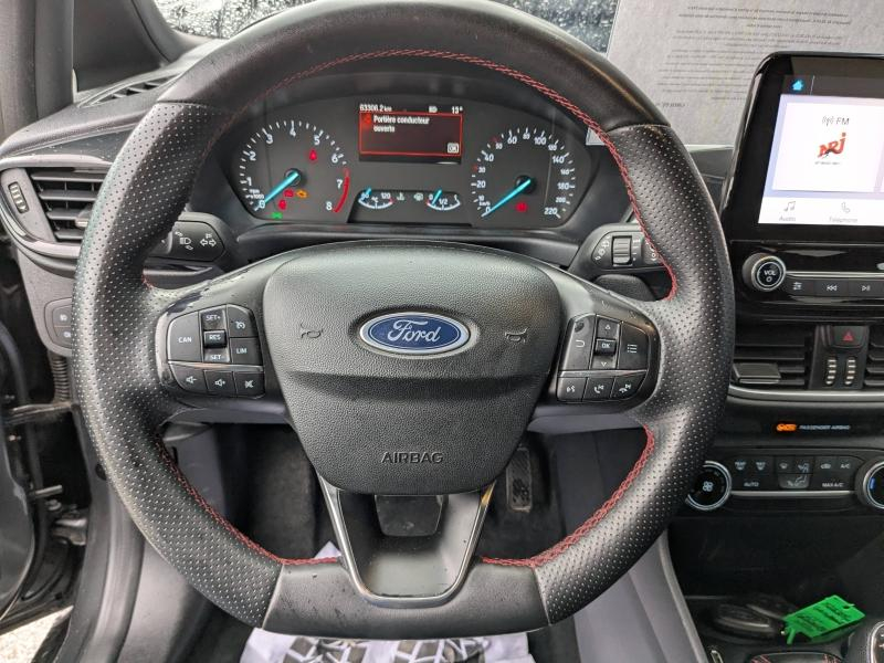 Photo 12 de l’annonce de FORD Fiesta d’occasion à vendre à LA VALETTE