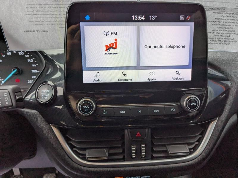 Photo 14 de l’annonce de FORD Fiesta d’occasion à vendre à LA VALETTE