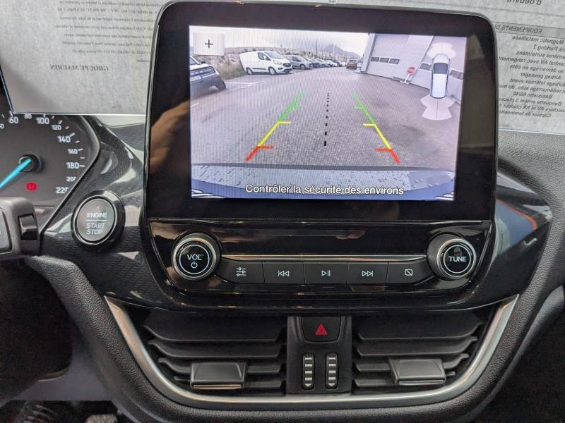 Photo 15 de l’annonce de FORD Fiesta d’occasion à vendre à LA VALETTE