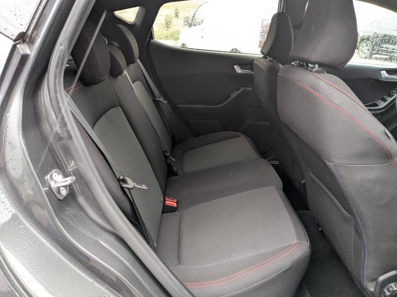 Photo 20 de l’annonce de FORD Fiesta d’occasion à vendre à LA VALETTE