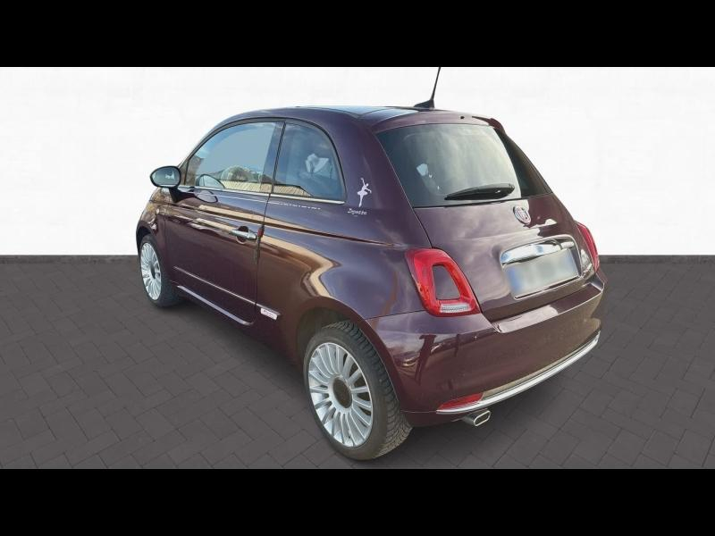 Photo 6 de l’annonce de FIAT 500 d’occasion à vendre à CHAMBERY