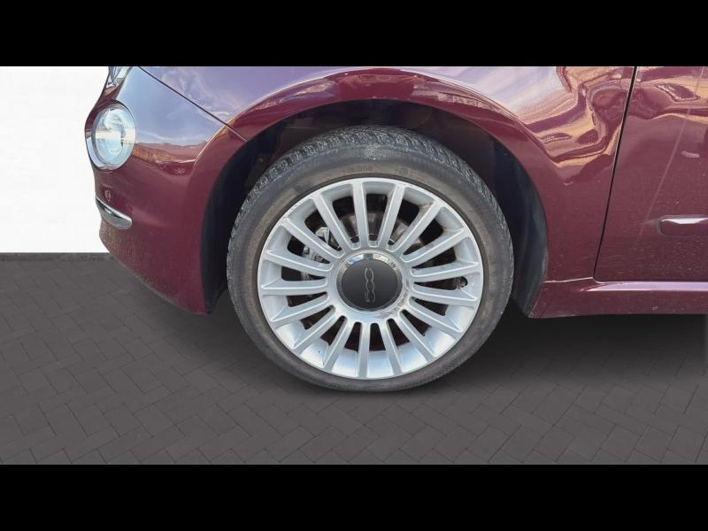 Photo 7 de l’annonce de FIAT 500 d’occasion à vendre à CHAMBERY