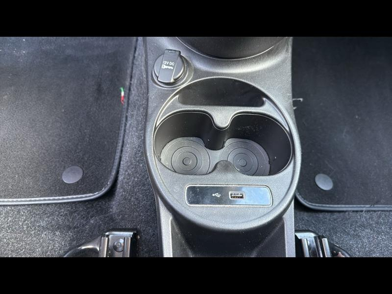 Photo 13 de l’annonce de FIAT 500 d’occasion à vendre à CHAMBERY