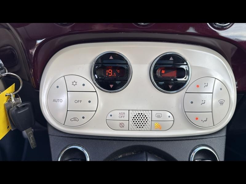 Photo 16 de l’annonce de FIAT 500 d’occasion à vendre à CHAMBERY