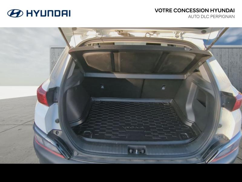 Photo 6 de l’annonce de HYUNDAI Kona d’occasion à vendre à PERPIGNAN