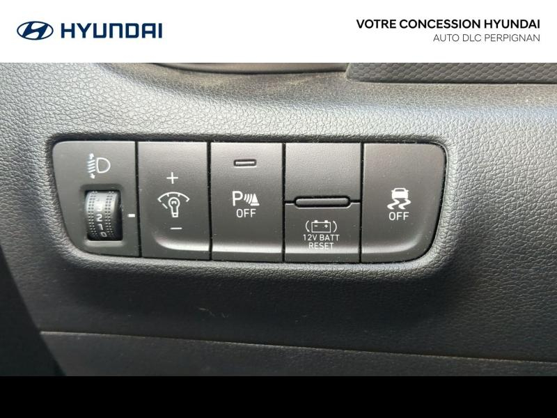 Photo 11 de l’annonce de HYUNDAI Kona d’occasion à vendre à PERPIGNAN
