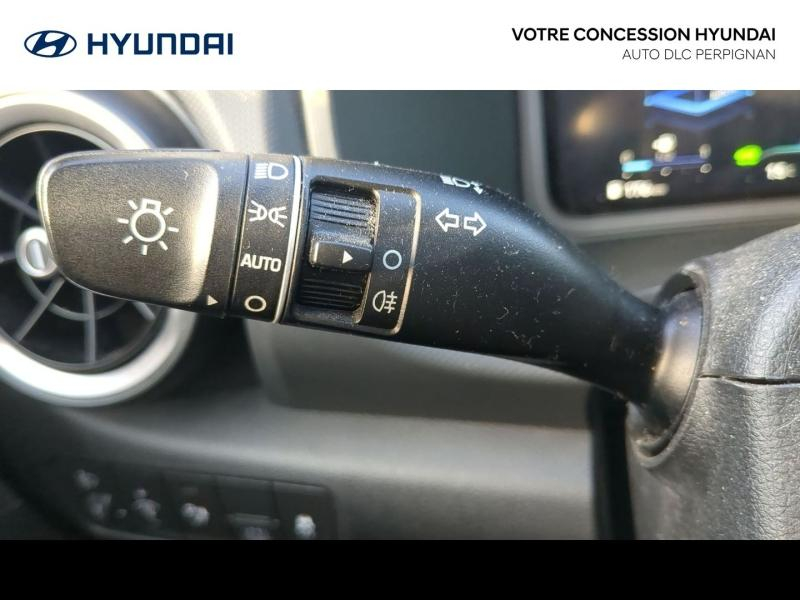 Photo 13 de l’annonce de HYUNDAI Kona d’occasion à vendre à PERPIGNAN