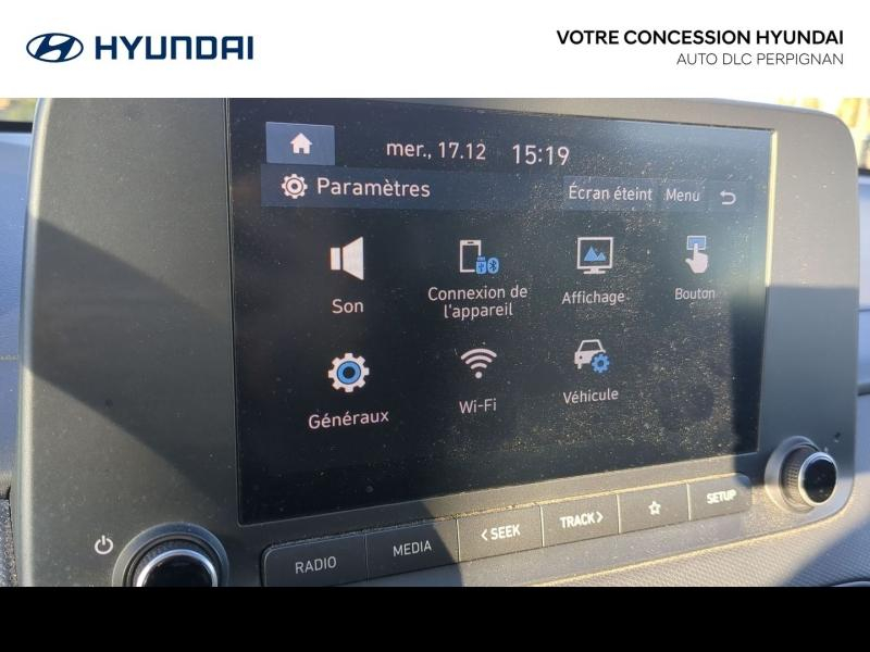Photo 19 de l’annonce de HYUNDAI Kona d’occasion à vendre à PERPIGNAN