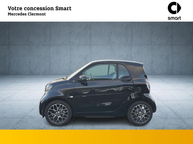 Photo 3 de l’annonce de SMART Fortwo Coupe d’occasion à vendre à AUBIÈRE