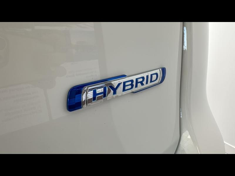 Photo 10 de l’annonce de SUZUKI Vitara d’occasion à vendre à BELLERIVE-SUR-ALLIER