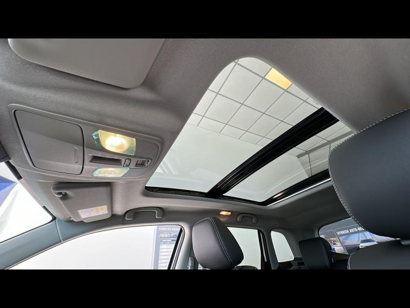 Photo 13 de l’annonce de SUZUKI Vitara d’occasion à vendre à BELLERIVE-SUR-ALLIER