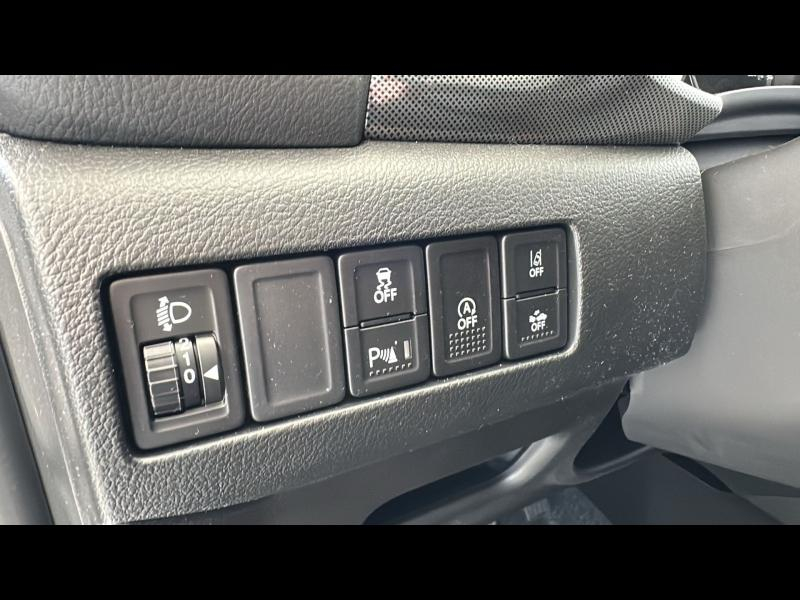 Photo 14 de l’annonce de SUZUKI Vitara d’occasion à vendre à BELLERIVE-SUR-ALLIER