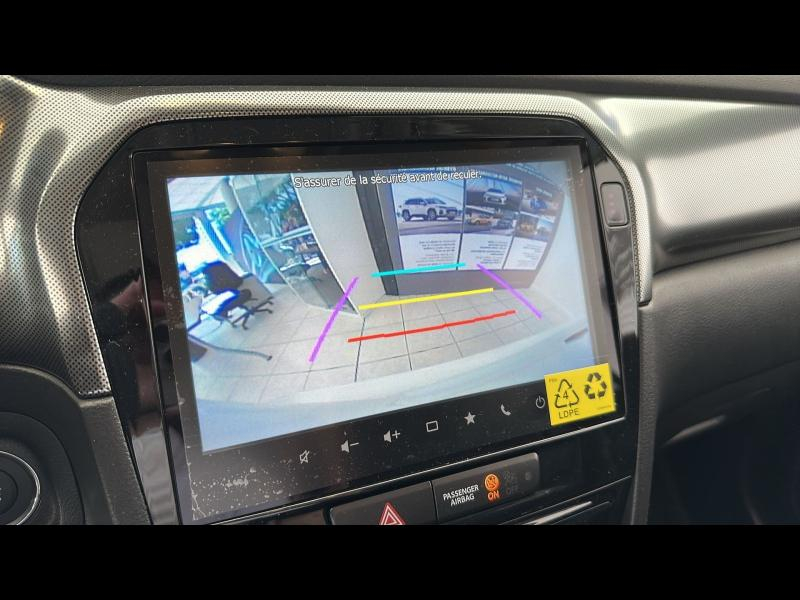 Photo 20 de l’annonce de SUZUKI Vitara d’occasion à vendre à BELLERIVE-SUR-ALLIER