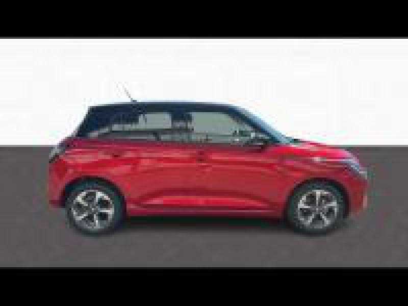 Photo 6 de l’annonce de SUZUKI Swift d’occasion à vendre à BELLERIVE-SUR-ALLIER