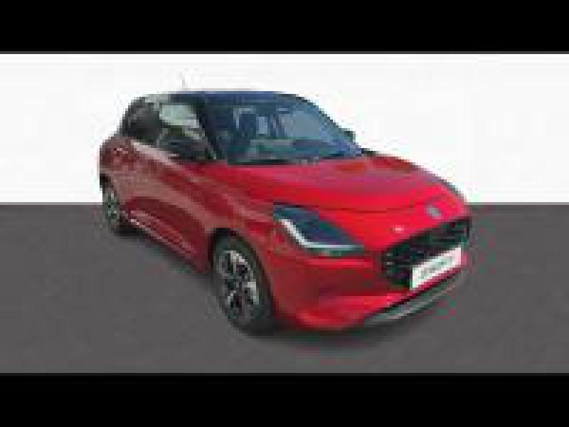 Photo 7 de l’annonce de SUZUKI Swift d’occasion à vendre à BELLERIVE-SUR-ALLIER