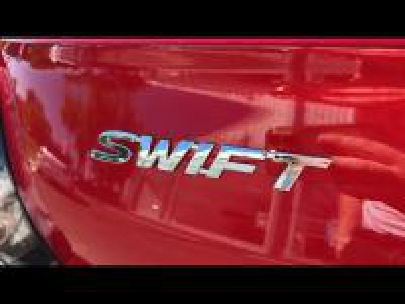 Photo 10 de l’annonce de SUZUKI Swift d’occasion à vendre à BELLERIVE-SUR-ALLIER