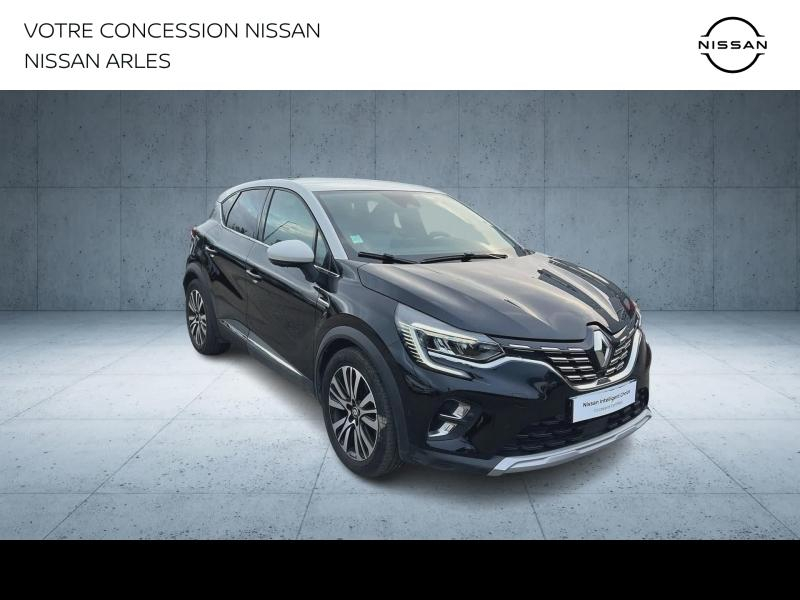 Photo 7 de l’annonce de RENAULT Captur d’occasion à vendre à ARLES
