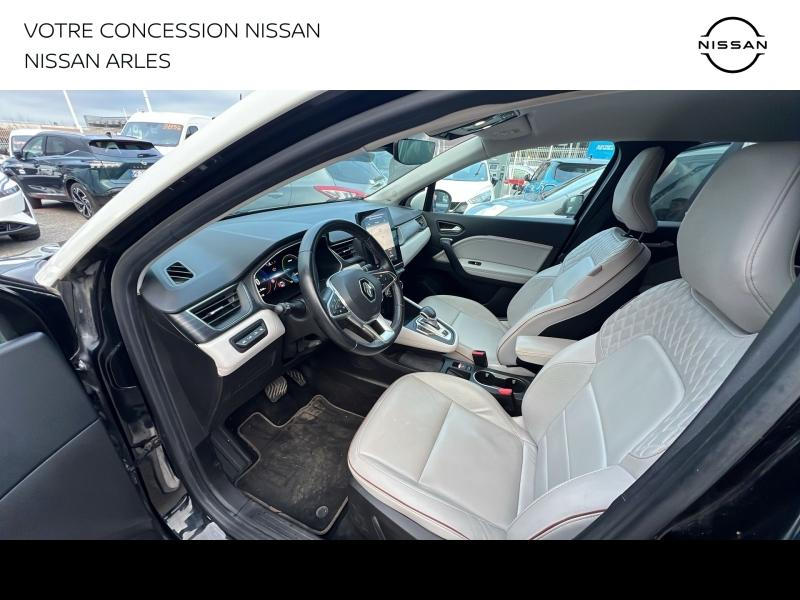 Photo 10 de l’annonce de RENAULT Captur d’occasion à vendre à ARLES