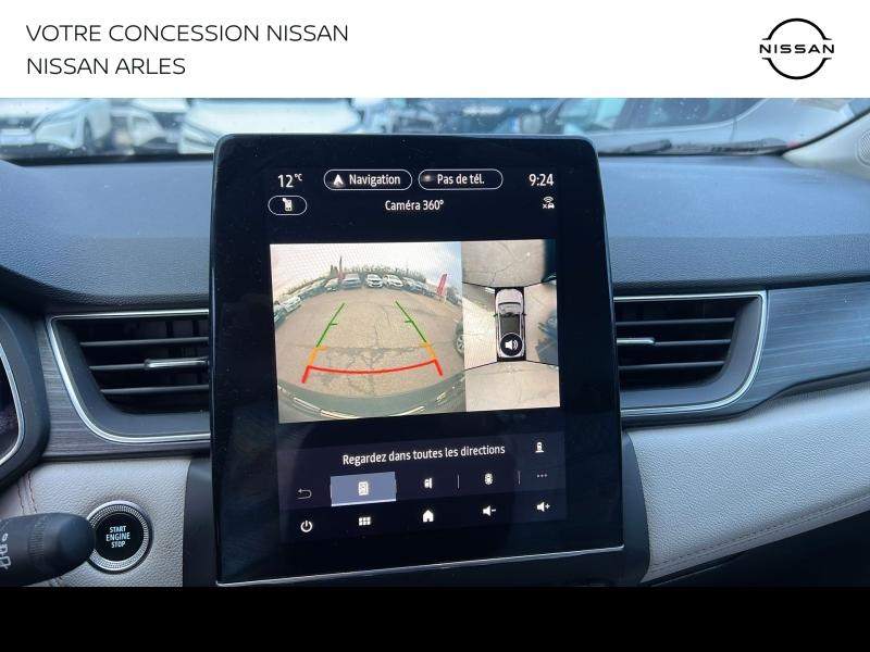 Photo 14 de l’annonce de RENAULT Captur d’occasion à vendre à ARLES