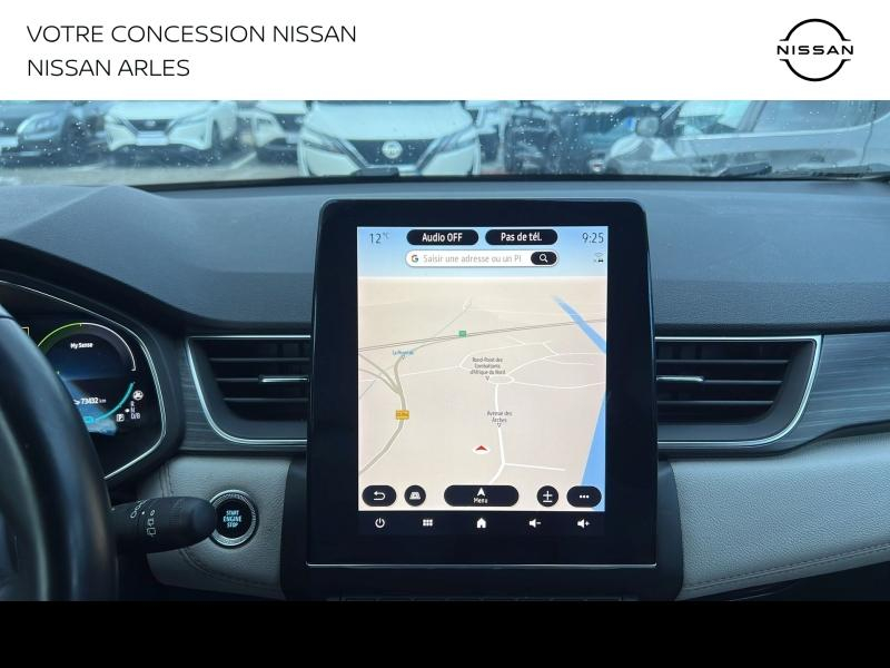 Photo 17 de l’annonce de RENAULT Captur d’occasion à vendre à ARLES