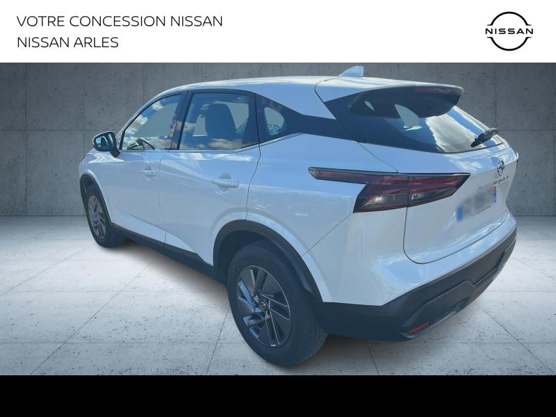 Photo 4 de l’annonce de NISSAN Qashqai d’occasion à vendre à ARLES