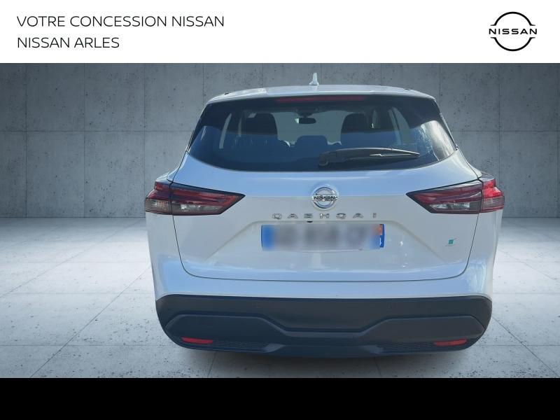 Photo 5 de l’annonce de NISSAN Qashqai d’occasion à vendre à ARLES