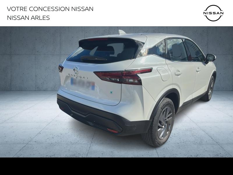 Photo 8 de l’annonce de NISSAN Qashqai d’occasion à vendre à ARLES