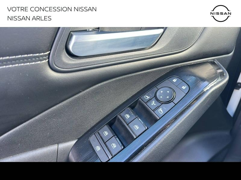 Photo 11 de l’annonce de NISSAN Qashqai d’occasion à vendre à ARLES