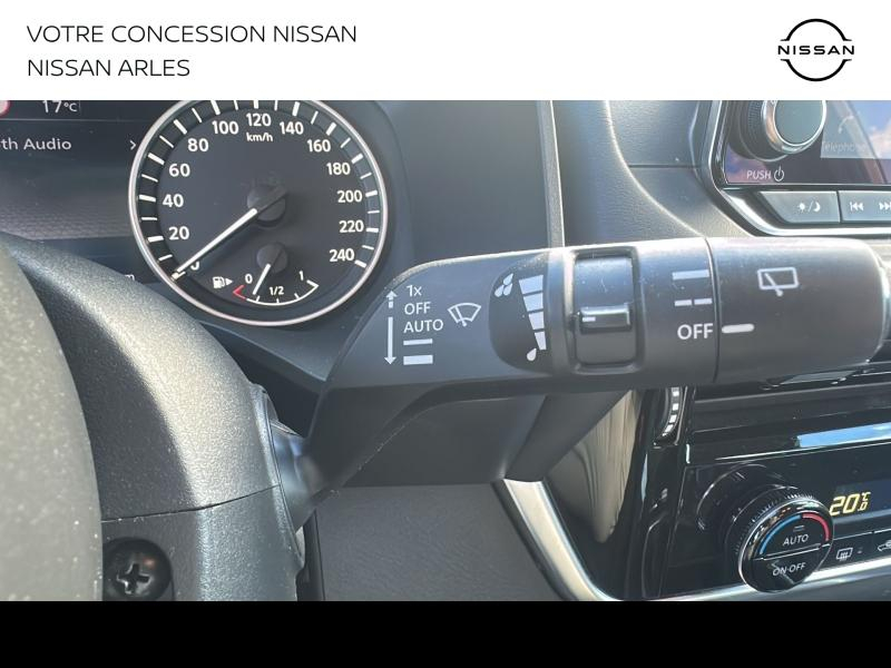 Photo 13 de l’annonce de NISSAN Qashqai d’occasion à vendre à ARLES