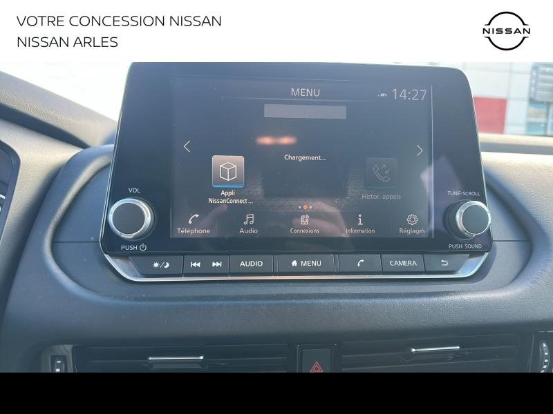 Photo 14 de l’annonce de NISSAN Qashqai d’occasion à vendre à ARLES