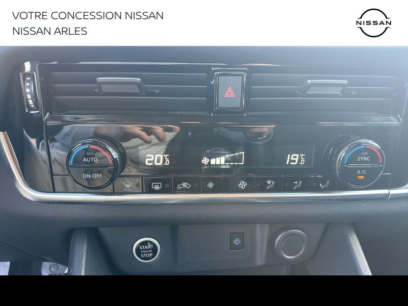 Photo 15 de l’annonce de NISSAN Qashqai d’occasion à vendre à ARLES