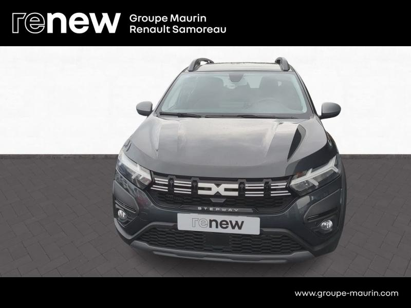 Photo 6 de l’annonce de DACIA Sandero d’occasion à vendre à SAMOREAU