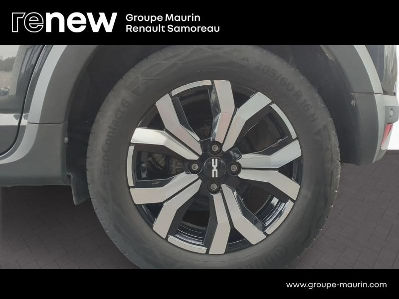 Photo 7 de l’annonce de DACIA Sandero d’occasion à vendre à SAMOREAU