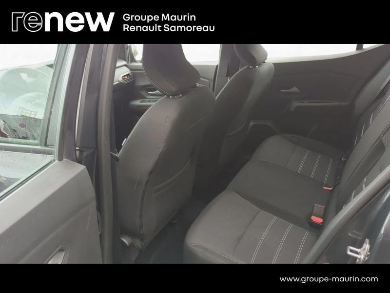 Photo 11 de l’annonce de DACIA Sandero d’occasion à vendre à SAMOREAU