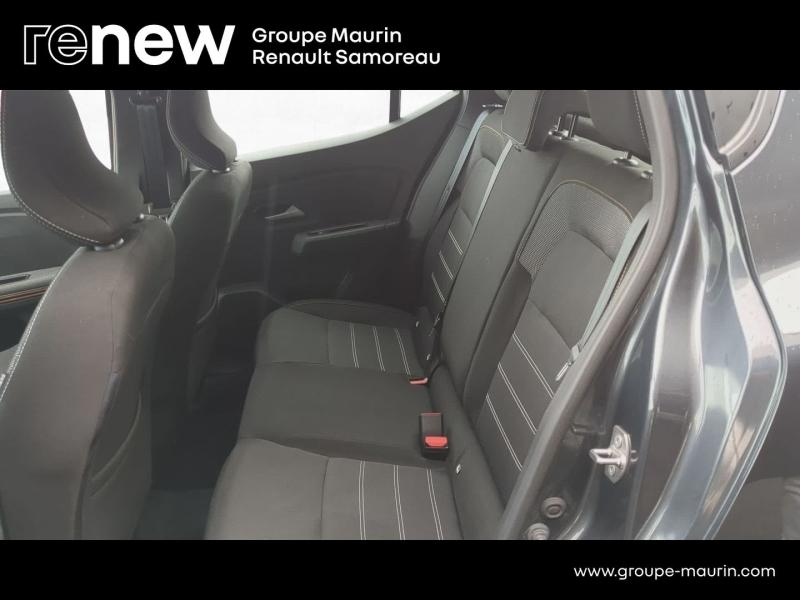 Photo 12 de l’annonce de DACIA Sandero d’occasion à vendre à SAMOREAU