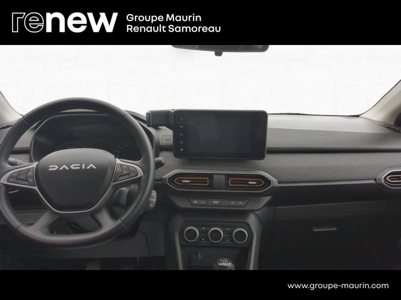 Photo 13 de l’annonce de DACIA Sandero d’occasion à vendre à SAMOREAU